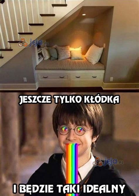 Wszystko O Czym Marzy Harry Potter Jeja Pl