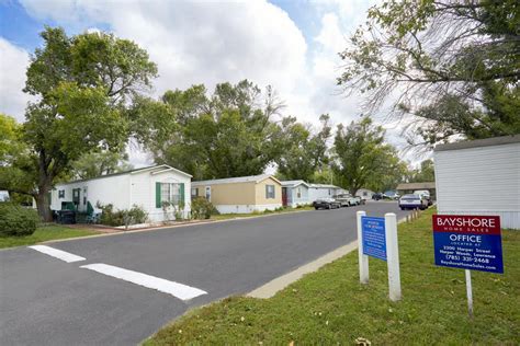 Manufactured And Mobile Home Park In Lawrence Ks Riverside