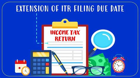 Extension Of Itr Filing Due Date Atba Representation