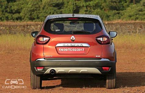 Renault Captur Price Images Mileage Reviews Specs