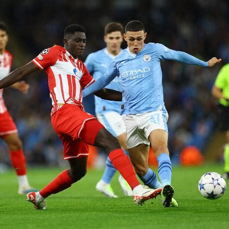 Estrela Vermelha X Manchester City Onde Assistir Ao Jogo Da Champions