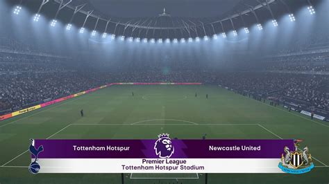 Tottenham Vs Newcastle United Premier League Matchday 16 Full Match Highlights Football