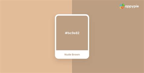 Nude Color A Guide On Meaning Symbolisms Hex Code Of Nude Color