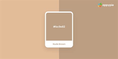 Nude Color A Guide On Meaning Symbolisms HEX Code Of Nude Color