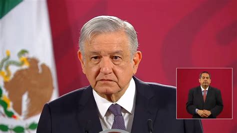 Confirma Amlo Que Familiares Han Muerto Por Covid