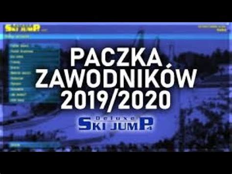 Poradnik Jak Pobra Paczk Zawodnik W Do Dsj Youtube