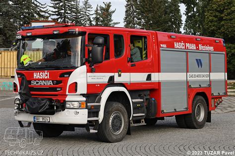 JSDH Praha Březiněves CAS 20 Scania P480 TECHNIKAIZS cz