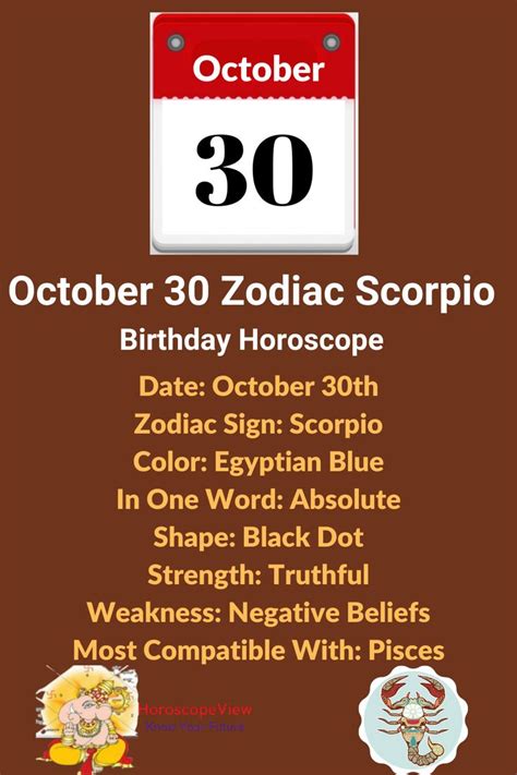 October Zodiac Scorpio October Zodiac Sign Zodiac Signs