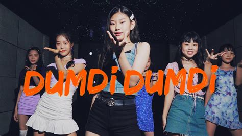 Kpop G I Dle Dumdi Dumdi Dance Cover Youtube