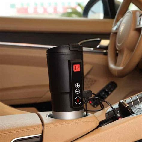 Car Auto-Heating Cup – ADM Store