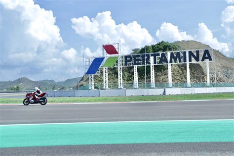 Pertamina Mandalika International Street Circuit Is Ready To Welcome