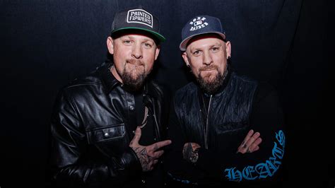 Benji And Joel Madden Join Sibling Revelry To Talk Good Charlottes