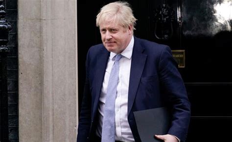 Boris Johnson Quits As Uk Lawmaker After Being Told He Will Be