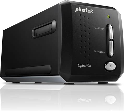 Слайд-сканер Plustek OpticFilm 8200i SE (0226TS): продажа, цена в ...
