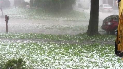 Hail Storm St Louis 2024 Dalia Eleanor