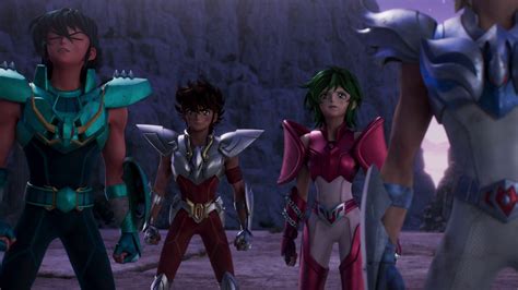 Knights Of The Zodiac Saint Seiya Battle For Sanctuary Anime Planet