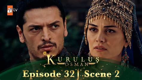 Kurulus Osman Urdu Season 5 Episode 32 Scene 2 I Alaeddin Sahab Kis