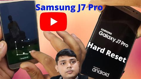 Samsung J Pro Hard Reset Google Account Patten Unlock Pin Password