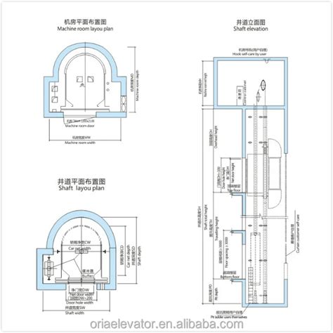 Oria Glass Elevator For Sightseeing Spacious Observation Elevator