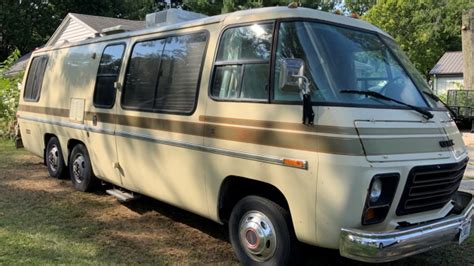 1976 Gmc Eleganza Ii 26ft Motorhome For Sale In Fort Atkinson Wi