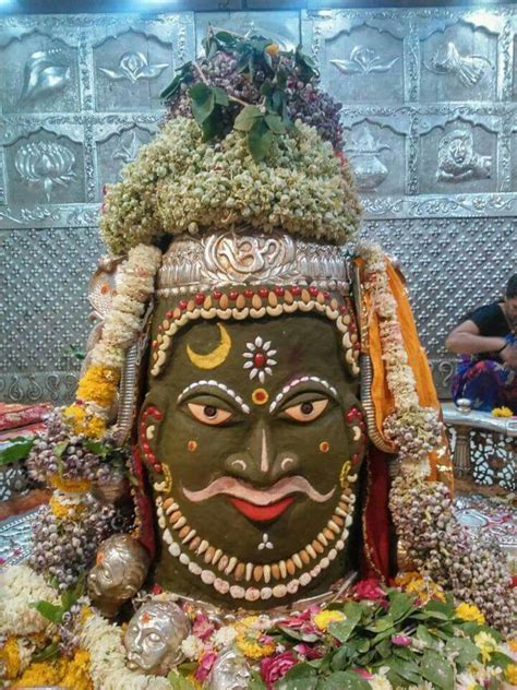 Powerful Form Of Lord Shiva Mahakaleshwar Jyotirlinga AlightIndia