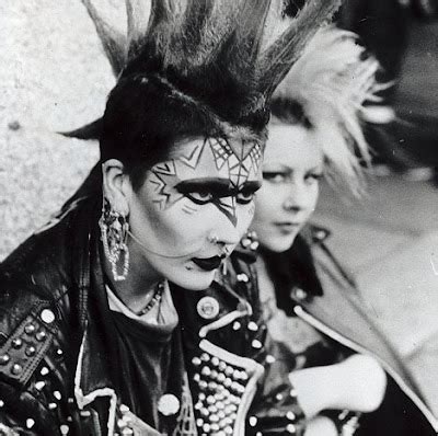 Momentos Del Pasado El Punk En Londres A Finales De Los 70