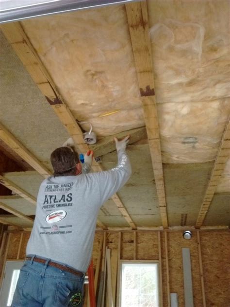 Insulating Your Garage Ceiling All You Need To Know Ceiling Ideas