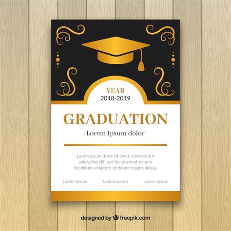 Invitacion De Graduacion Para Imprimir Gratis Collection Of