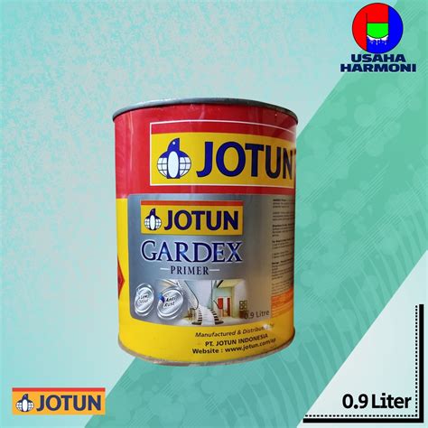 Jual Jotun Gardex Primer | Ukuran : 1 L | Shopee Indonesia