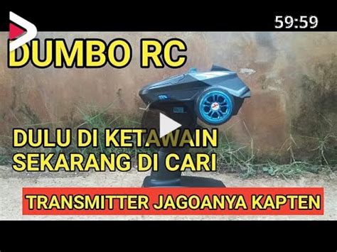 Dumbo Rc Transmitter Dideo