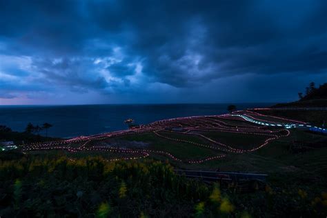 Senmaida Rice Paddies in Shiroyone | Offbeat Japan