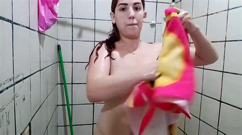 Shirlene Naked Shower Onlyfans Video Leaked