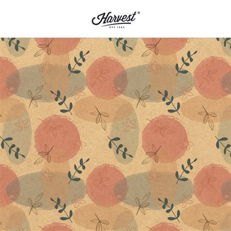 Jual Kertas Kado Harvest Wrapping Paper Brown Kraft Pink Shopee