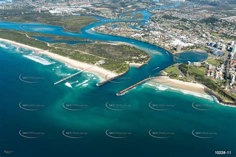 Aerial Photo Tweed Heads Nsw Aerial Photography