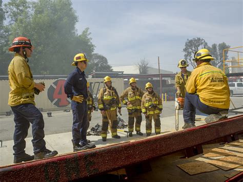 20190319 La County Fire Department Recruit Training Dougla Flickr