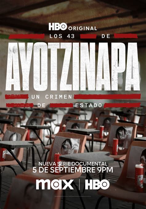 Los De Ayotzinapa Un Crimen De Estado Online