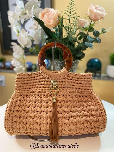 Free Crochet Purse Patterns Crochet Patterns Borse Fatte A Mano