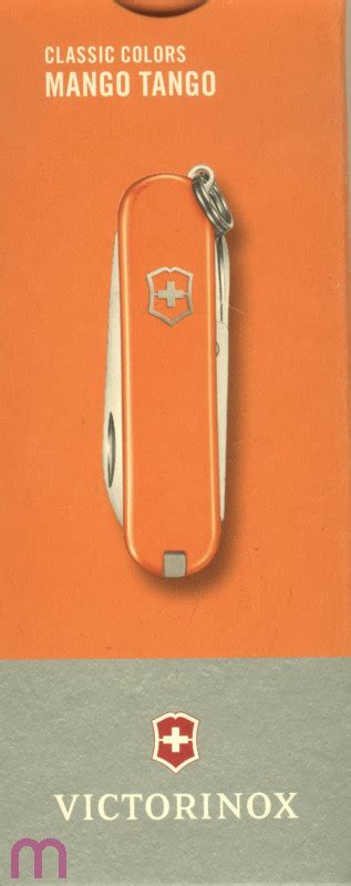 Victorinox Classic Sd Colors Mango Tango G