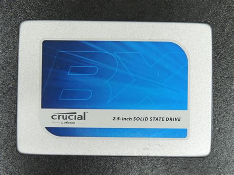 Yahoo Crucial Bx Ssd