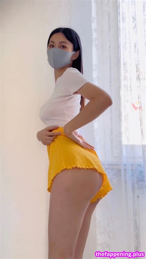 Jessie Jiang TheJessieJiang Nude OnlyFans Photo 35 The Fappening Plus