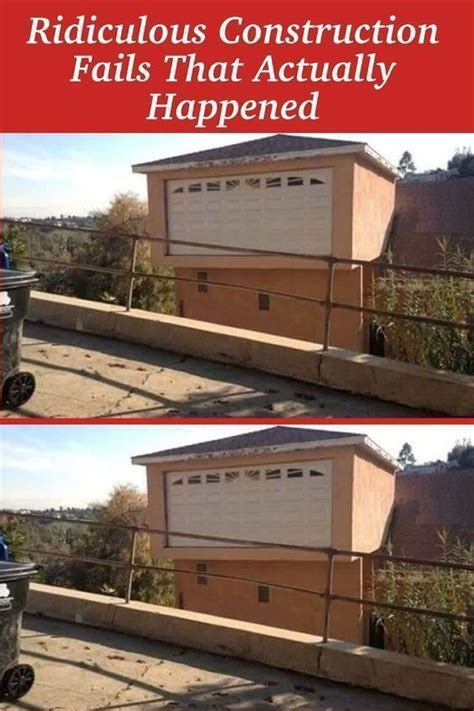 Ridiculous Construction Fails That Actually Happened Artofit