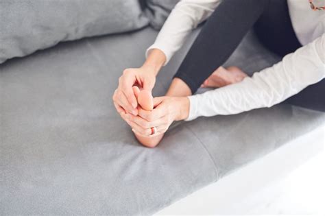 What Deficiencies Cause Severe Toe Cramps Livestrong