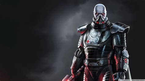 Darth Malgus Epic Sith Armor HD Wallpaper