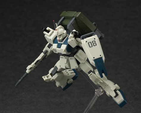 GUNDAM GUY HGUC 1 144 RX 79 G Ez 8 Gundam Ez8 Review By Taste