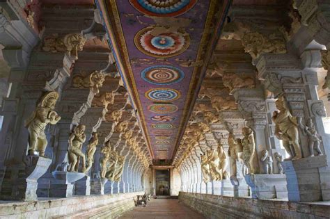 Top South Indian Temples With Amazing Architecture