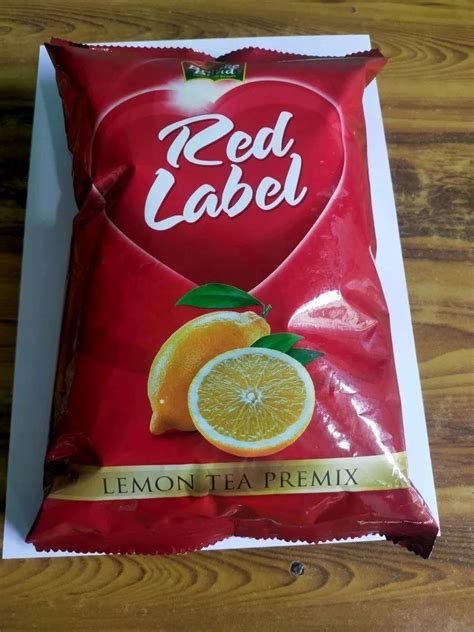 Red Label Lemon Tea Premix Powder Packaging Size 1 Kg At Rs 420 Kg