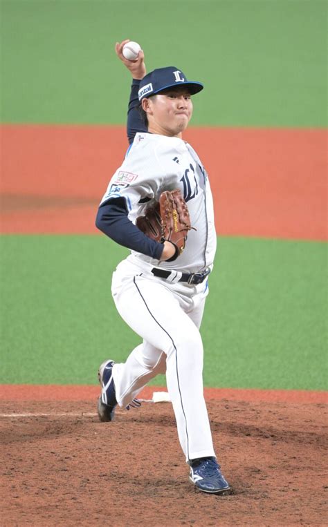 【西武】ドラフト1位左腕の武内夏暉がデビュー2戦2勝を逃す「リズムに乗ることができませんでした」 スポーツ報知