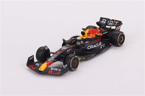 1 64 F1 Oracle Red Bull Racing RB18 1 Max Verstappen 2022 Abu Dhabi