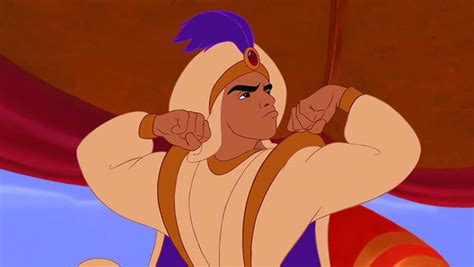 Film Theory The Whole Movie Is Just The Fulfilment Of Aladdin S First Wish