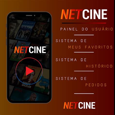 Netcine App Grátis - Download do APK de Netcine para Android